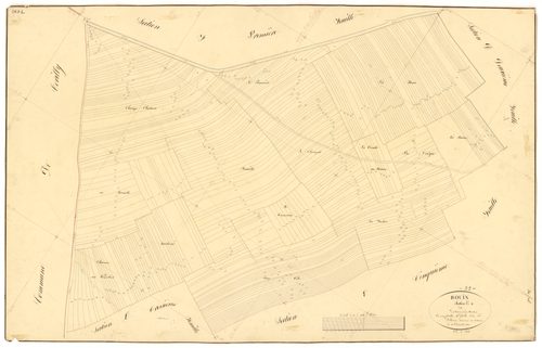 Bouix - Section E4 - 3 P PLAN 96/13