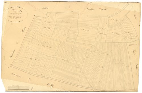 Bouix - Section F2 - 3 P PLAN 96/16