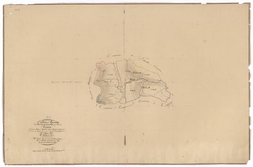 Brain - Tableau d'assemblage - 3 P PLAN 103/1