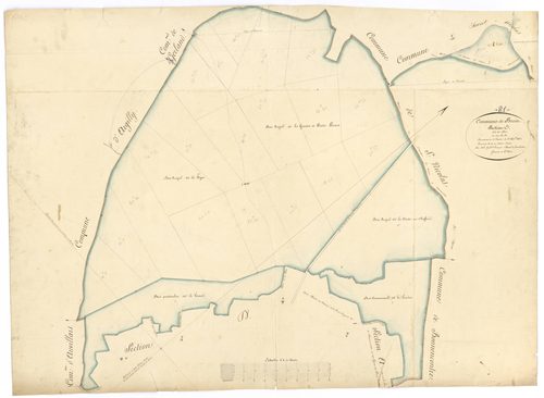 Broin - Section E - 3 P PLAN 115/7