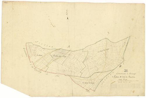 Buncey - Section A - 3 P PLAN 119/2