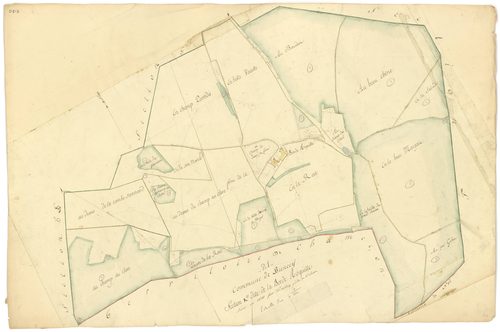 Buncey - Section K - 3 P PLAN 119/11
