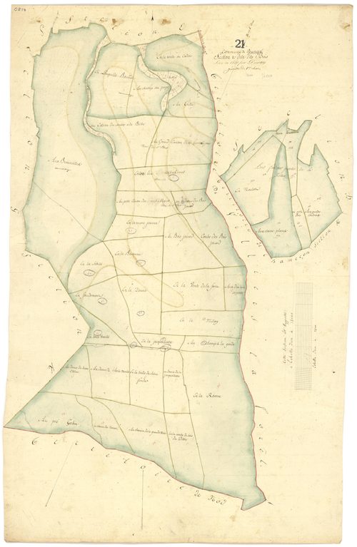 Buncey - Section L - 3 P PLAN 119/12