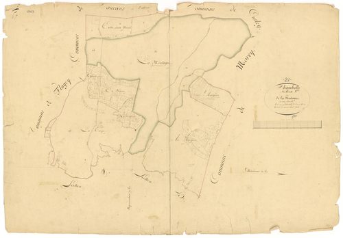 Chambolle-Musigny - Section A - 3 P PLAN 139/2