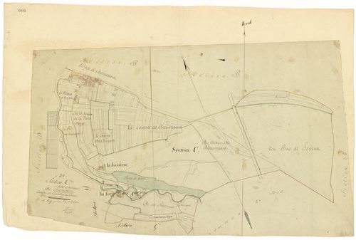 Chamesson - Section C - 3 P PLAN 140/3