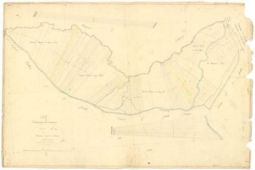 Champagne-sur-Vingeanne - Section F - 3 P PLAN 141/18