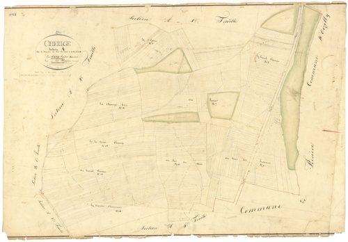 Cheuge - Section A3 - 3 P PLAN 174/5