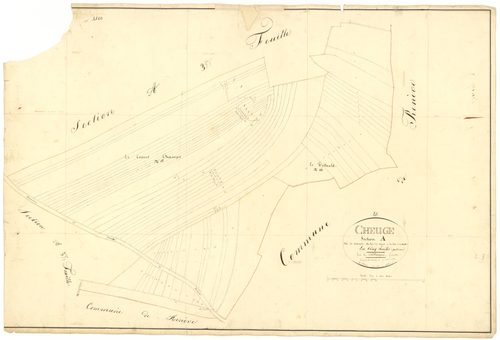 Cheuge - Section A4 - 3 P PLAN 174/6