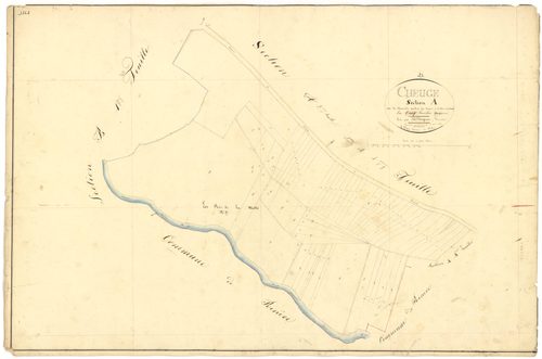 Cheuge - Section A5 - 3 P PLAN 174/7