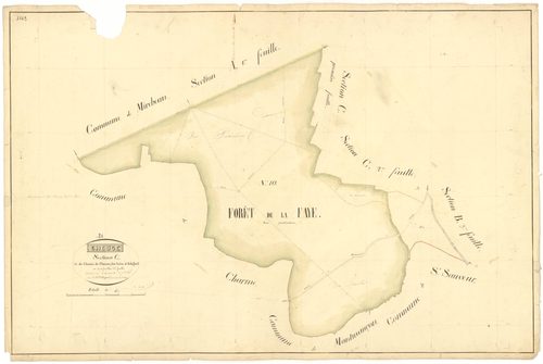 Cheuge - Section C3 - 3 P PLAN 174/15