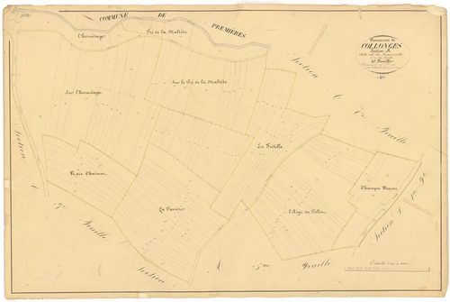 Collonges-lès-Premières - Section A4 - 3 P PLAN 190/5