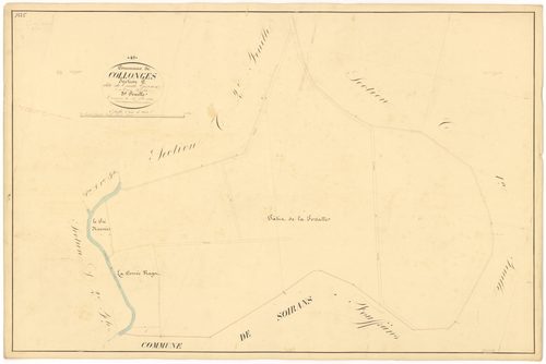 Collonges-lès-Premières - Section C3 - 3 P PLAN 190/13