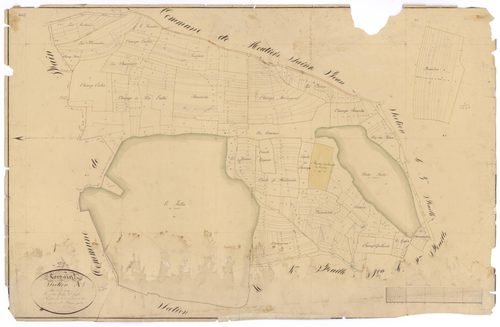 Corsaint - Section A1 - 3 P PLAN 206/2