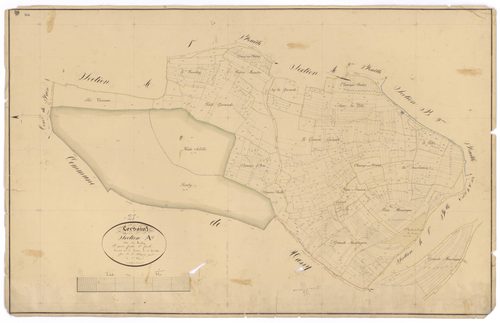 Corsaint - Section A4 - 3 P PLAN 206/5