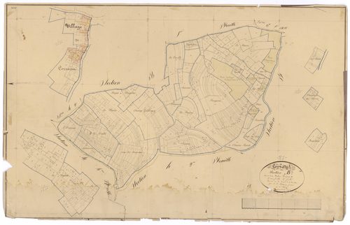 Corsaint - Section B2 - 3 P PLAN 206/7