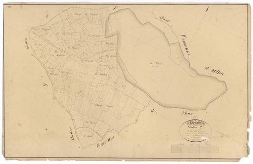 Corsaint - Section C2 - 3 P PLAN 206/9