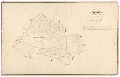 Corsaint - Section E2 - 3 P PLAN 206/12