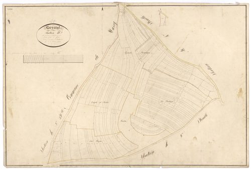 Corsaint - Section H1 - 3 P PLAN 206/16