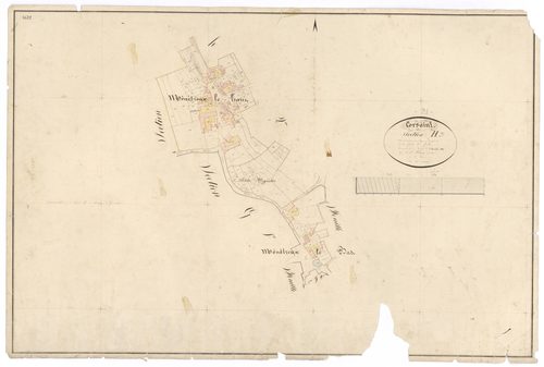 Corsaint - Section H3 - 3 P PLAN 206/18