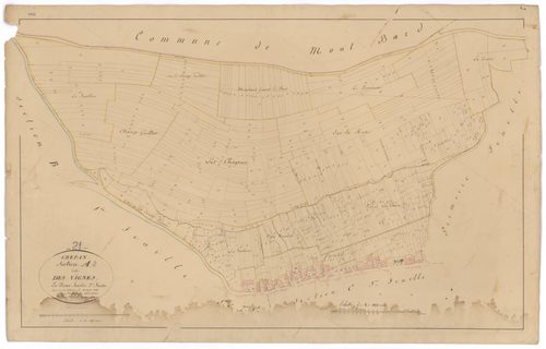 Crépand - Section A2 - 3 P PLAN 220/3