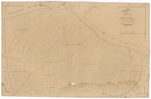 Crépand - Section B1 - 3 P PLAN 220/4