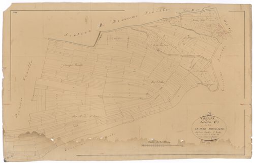 Crépand - Section C2 - 3 P PLAN 220/8