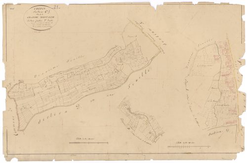 Crépand - Section C3 - 3 P PLAN 220/9
