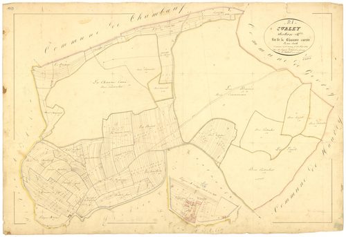 Curley - Section B - 3 P PLAN 225/3