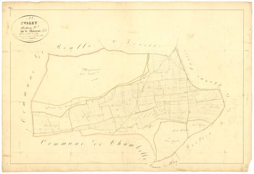 Curley - Section C1 - 3 P PLAN 225/4