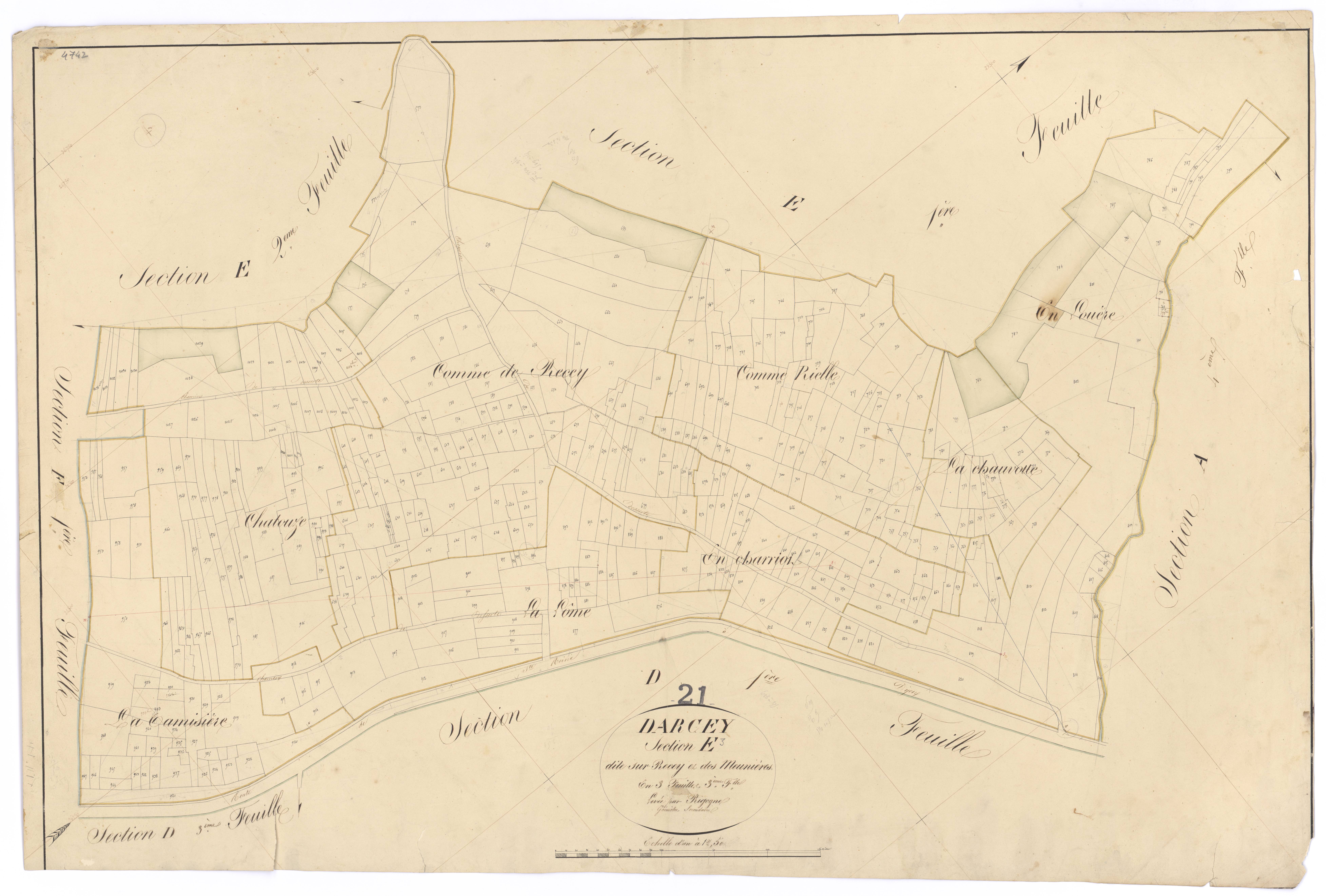 Darcey - Section E3 - 3 P PLAN 234/18