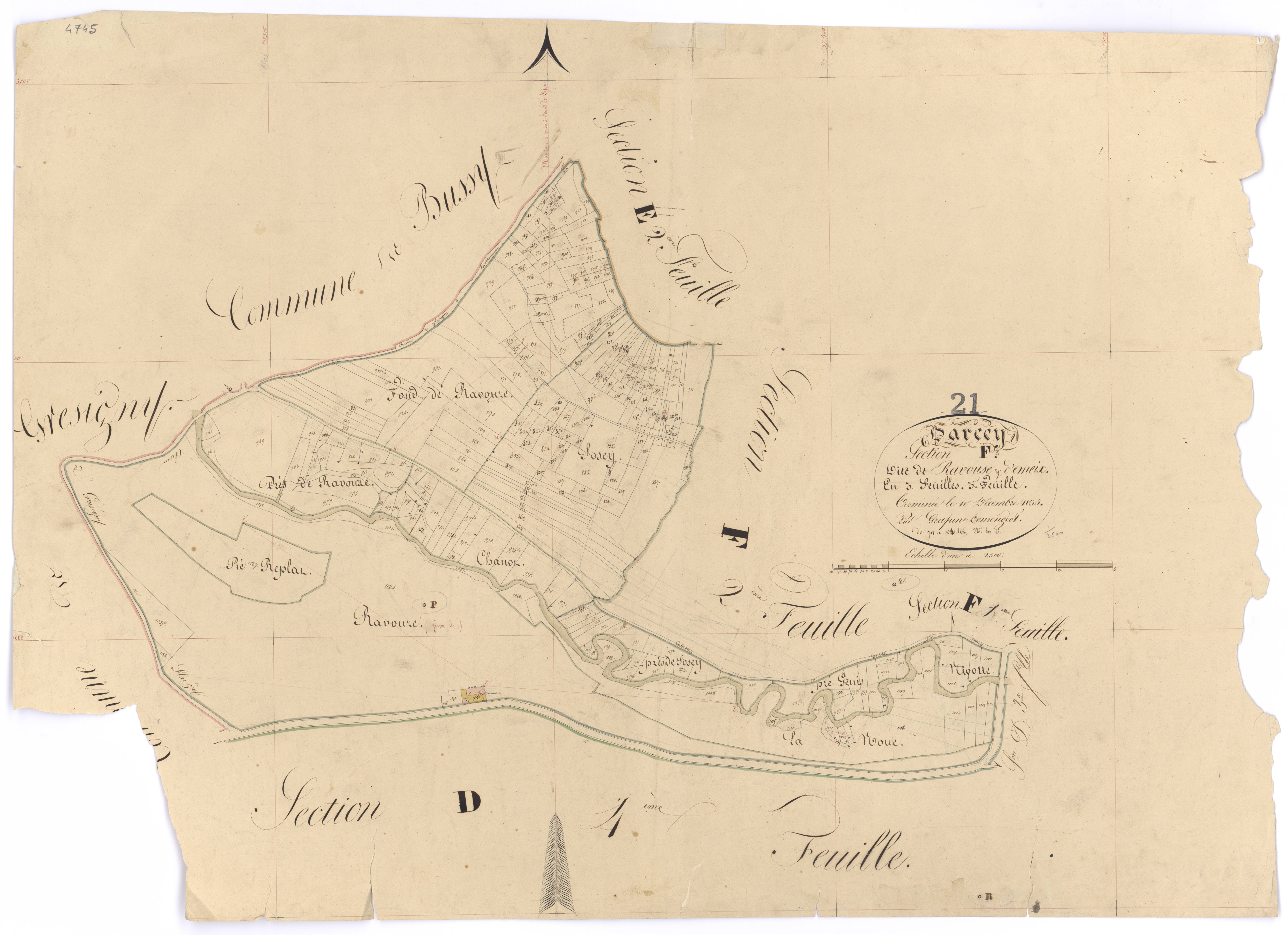 Darcey - Section F3 - 3 P PLAN 234/21