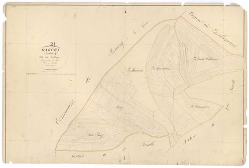 Darcey - Section A1 - 3 P PLAN 234/2
