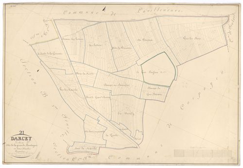 Darcey - Section B1 - 3 P PLAN 234/6
