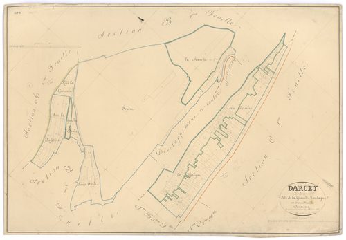 Darcey - Section B2 - 3 P PLAN 234/7