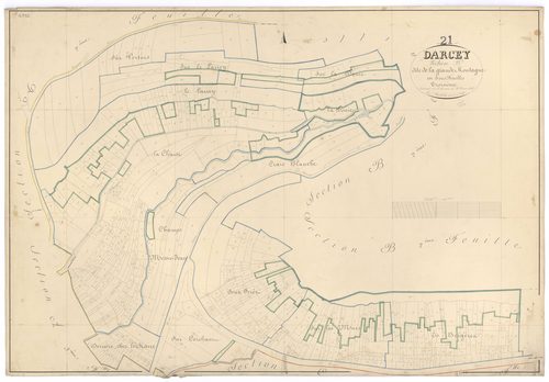 Darcey - Section B3 - 3 P PLAN 234/8