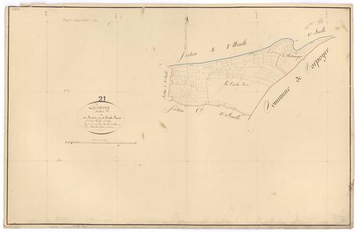 Darcey - Section C1 - 3 P PLAN 234/9
