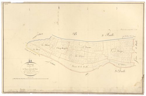 Darcey - Section C2 - 3 P PLAN 234/10