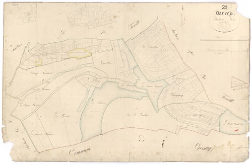 Darcey - Section D2 - 3 P PLAN 234/13