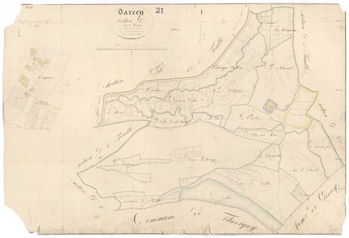 Darcey - Section D3 - 3 P PLAN 234/14