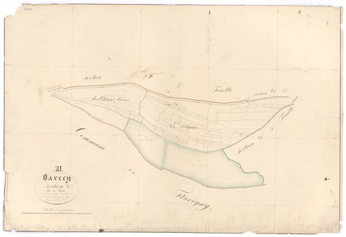 Darcey - Section D4 - 3 P PLAN 234/15