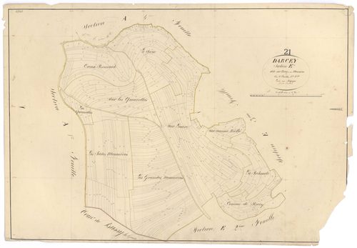 Darcey - Section E1 - 3 P PLAN 234/16