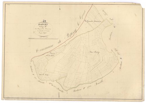 Darcey - Section E2 - 3 P PLAN 234/17