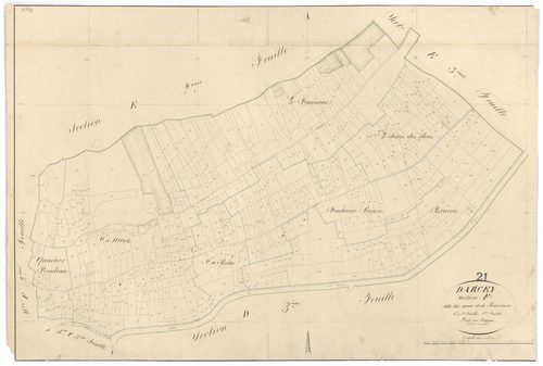 Darcey - Section F1 - 3 P PLAN 234/19
