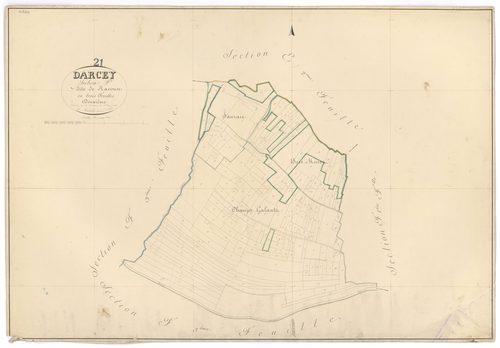 Darcey - Section F2 - 3 P PLAN 234/20