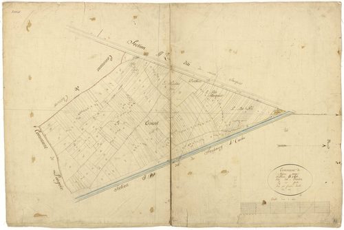 Dijon - Section A1 - 3 P PLAN 239/2
