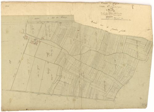 Dijon - Section E2 - 3 P PLAN 239/12