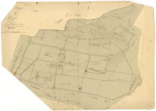 Dijon - Section G - 3 P PLAN 239/15