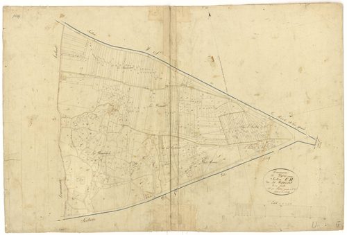 Dijon - Section U - 3 P PLAN 239/29