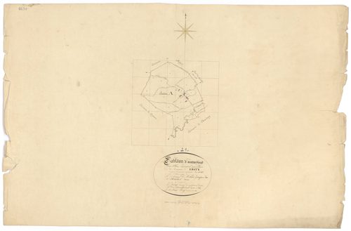 Ebaty - Tableau d'assemblage - 3 P PLAN 244/1