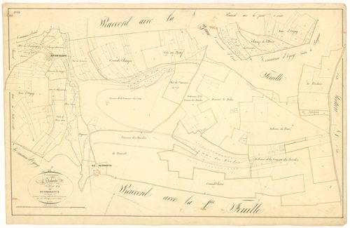 Etalante - Section E2 - 3 P PLAN 261/16